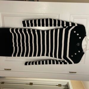Market & Spruce - Midi Sweater Dress